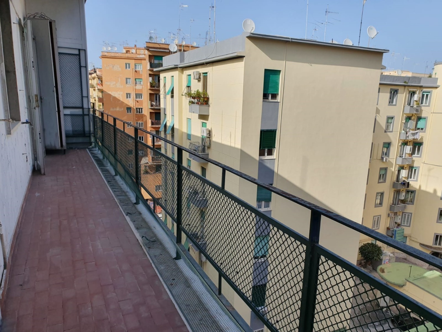 Vomero Arenella via Cilea 4 locali