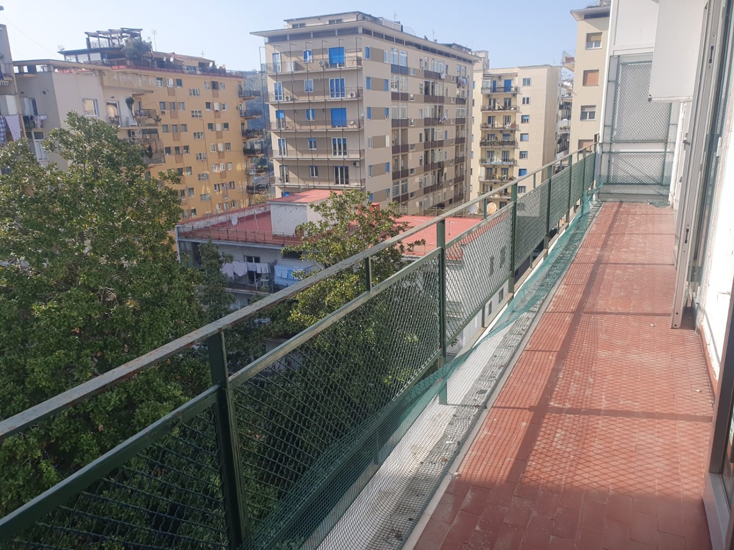 Vomero Arenella via Cilea 4 locali