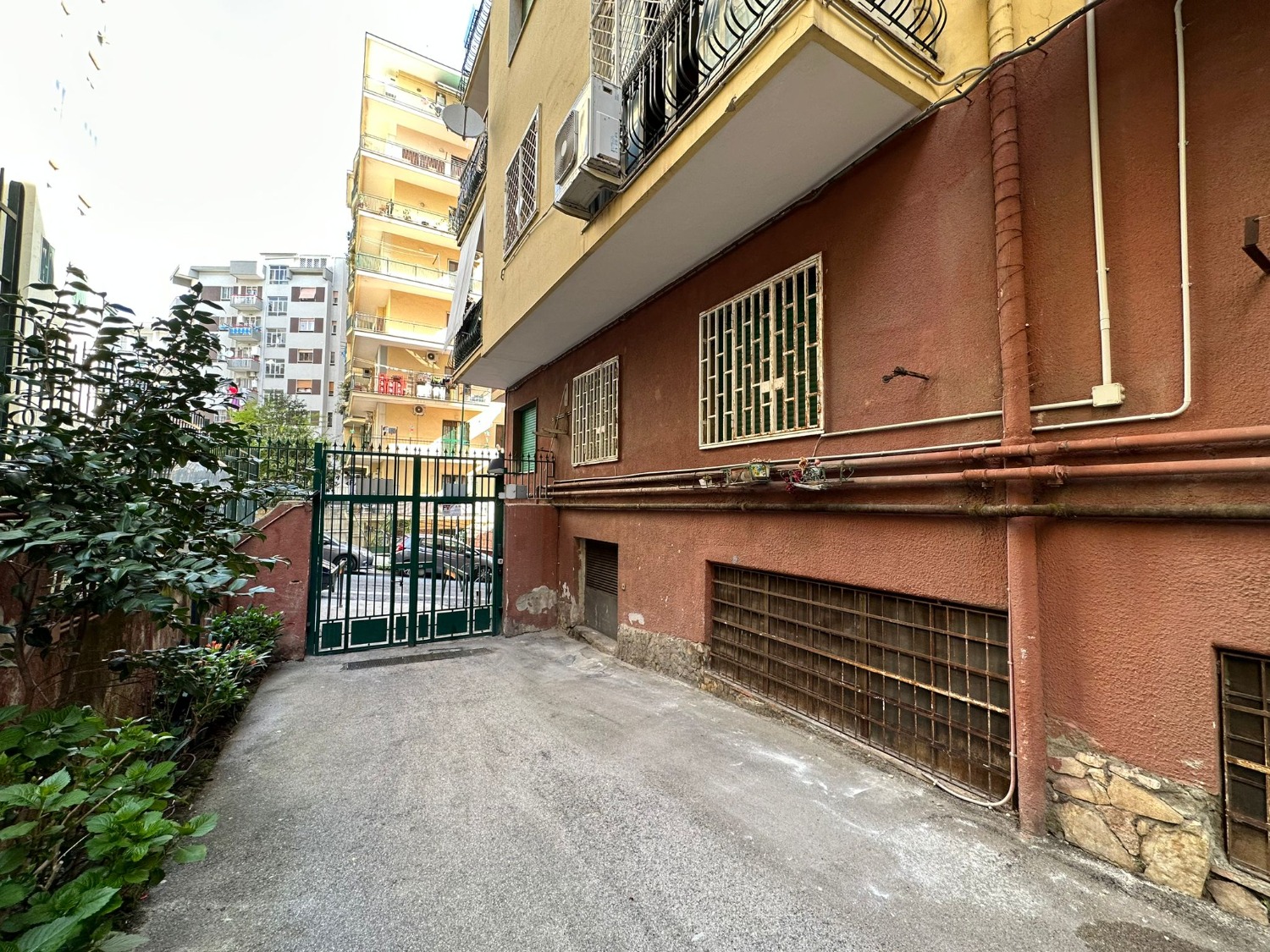 Vomero via Cilea ad. Appartamento 80 mq