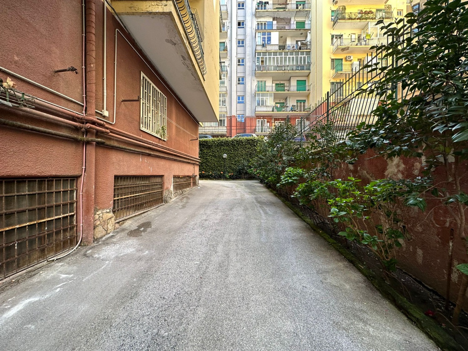Vomero via Cilea ad. Appartamento 80 mq