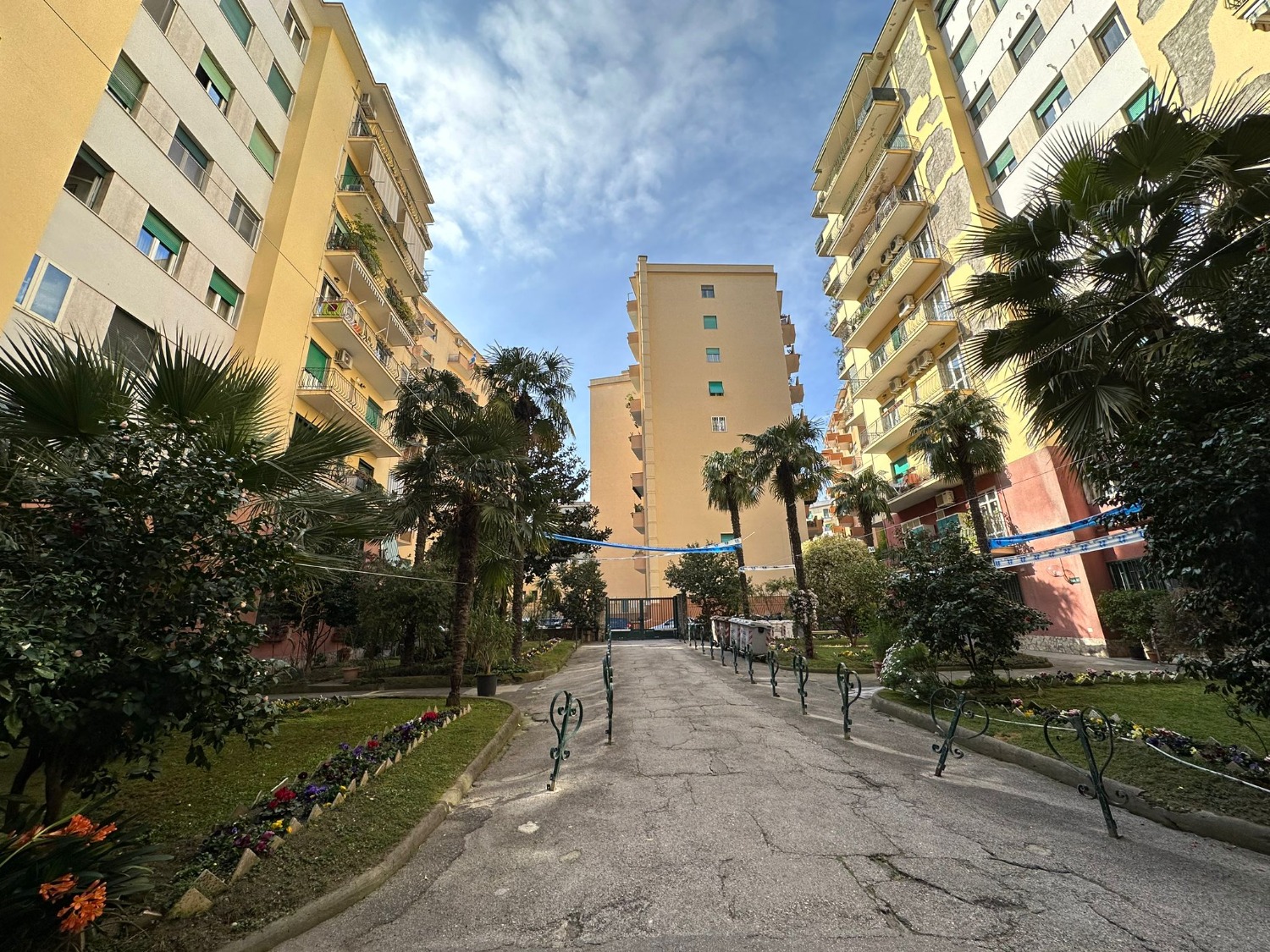 Vomero via Cilea ad. Appartamento 80 mq