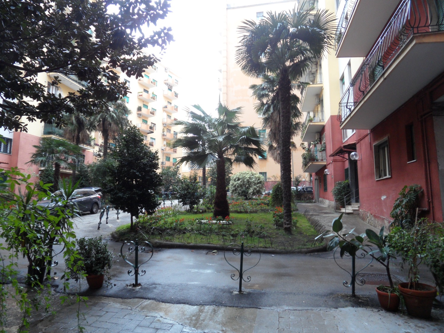 Vomero via Cilea ad. Appartamento 80 mq