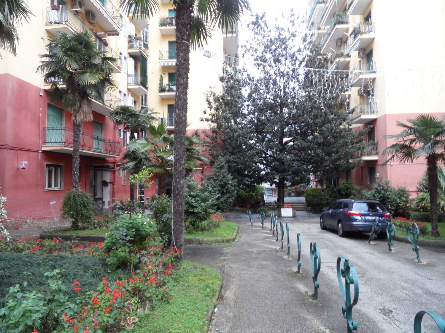 Vomero via Cilea ad. Appartamento 80 mq