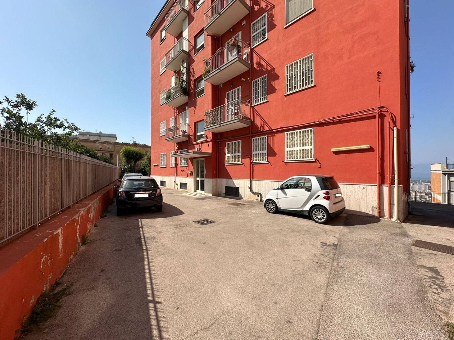 Manzoni primo tratto appartamento panoramico