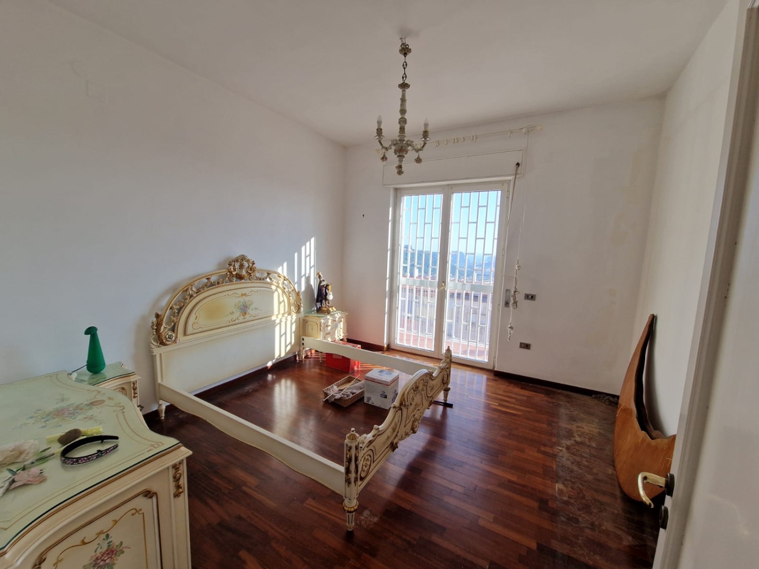 Manzoni primo tratto appartamento panoramico