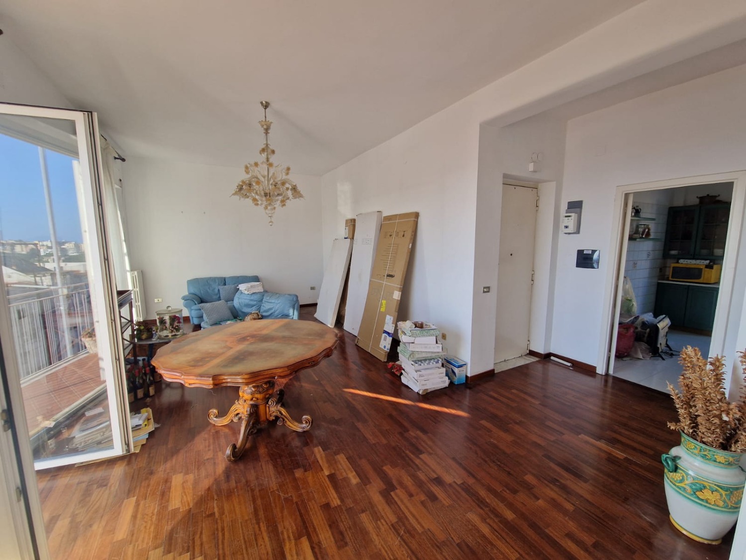 Manzoni primo tratto appartamento panoramico