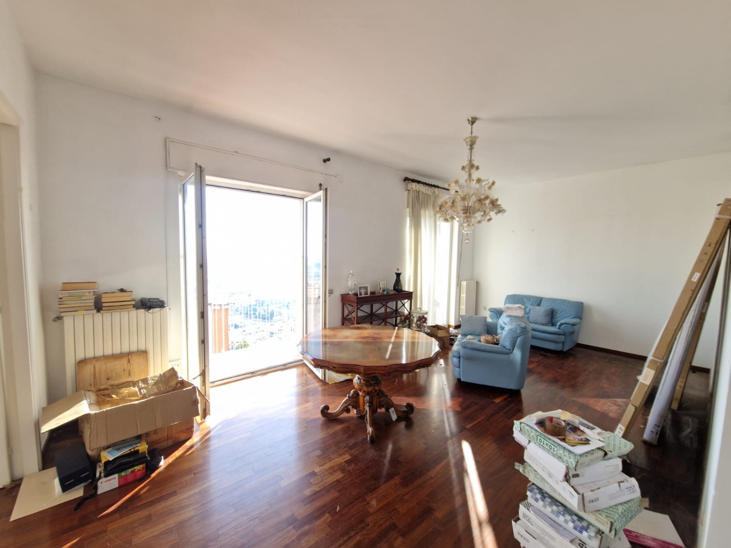 Manzoni primo tratto appartamento panoramico