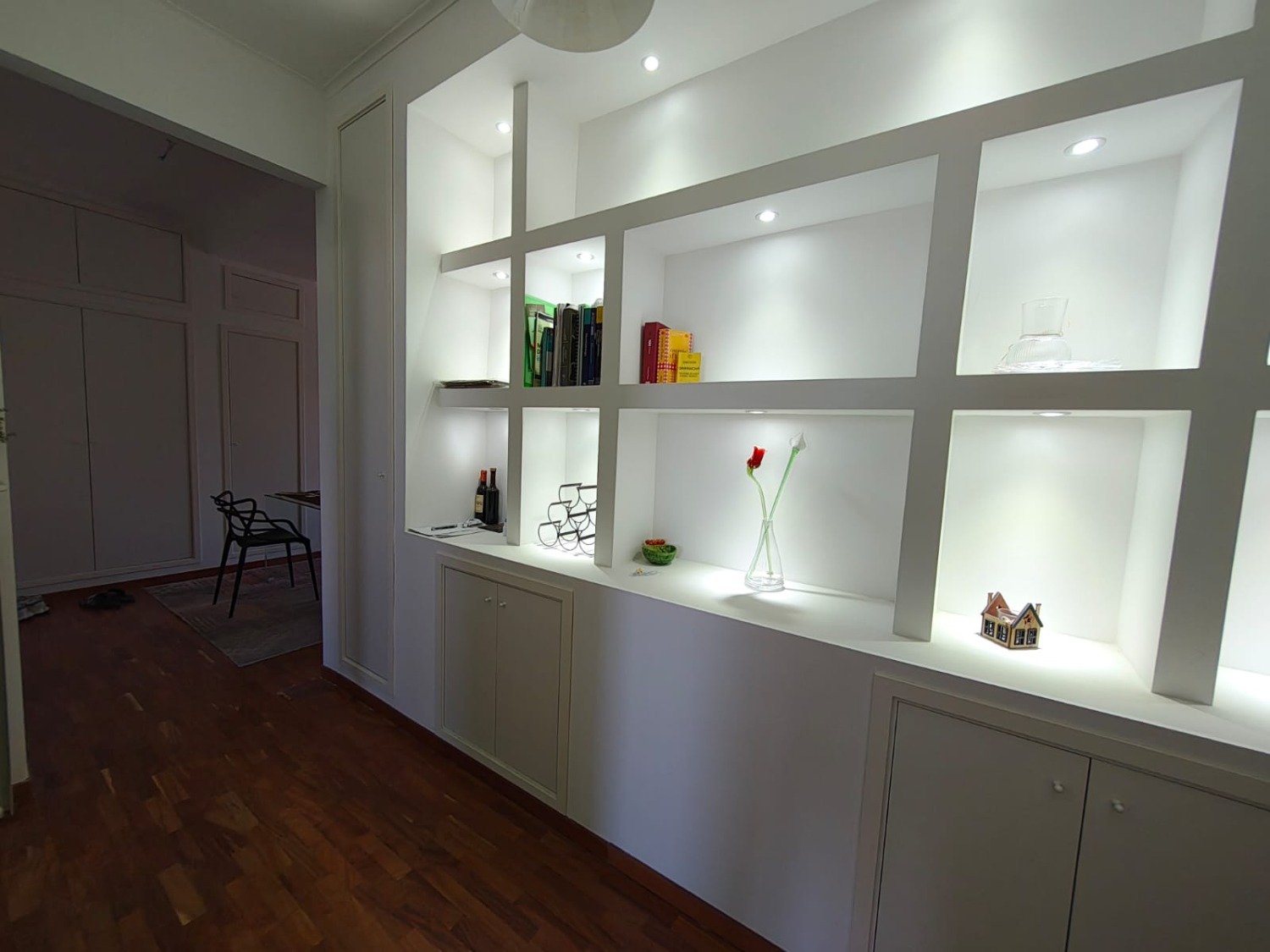 viale colli aminei panoramico 60 mq