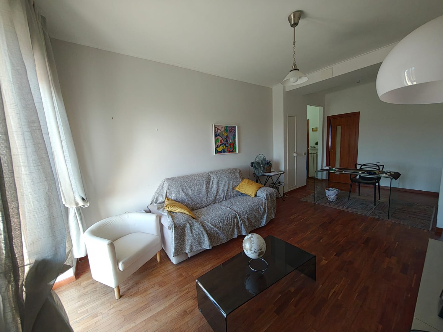 viale colli aminei panoramico 60 mq