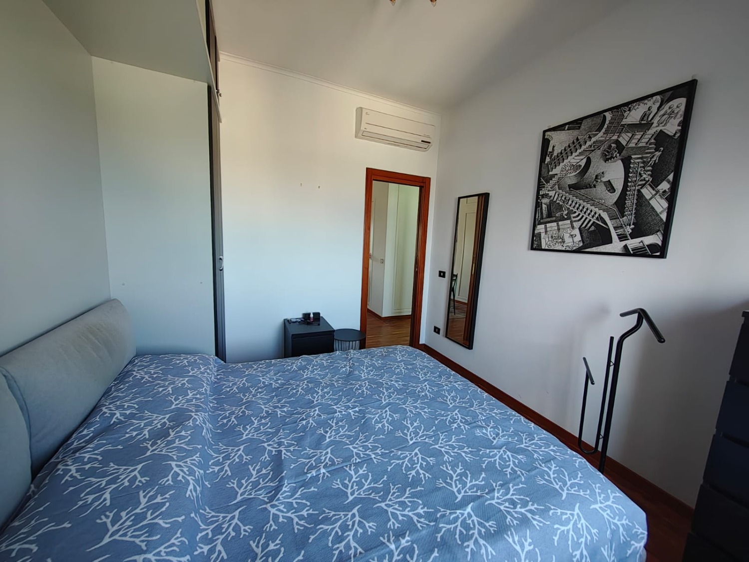 viale colli aminei panoramico 60 mq