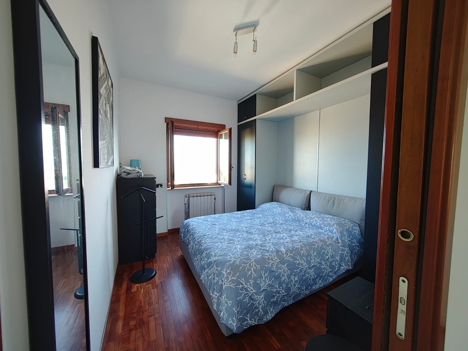 viale colli aminei panoramico 60 mq