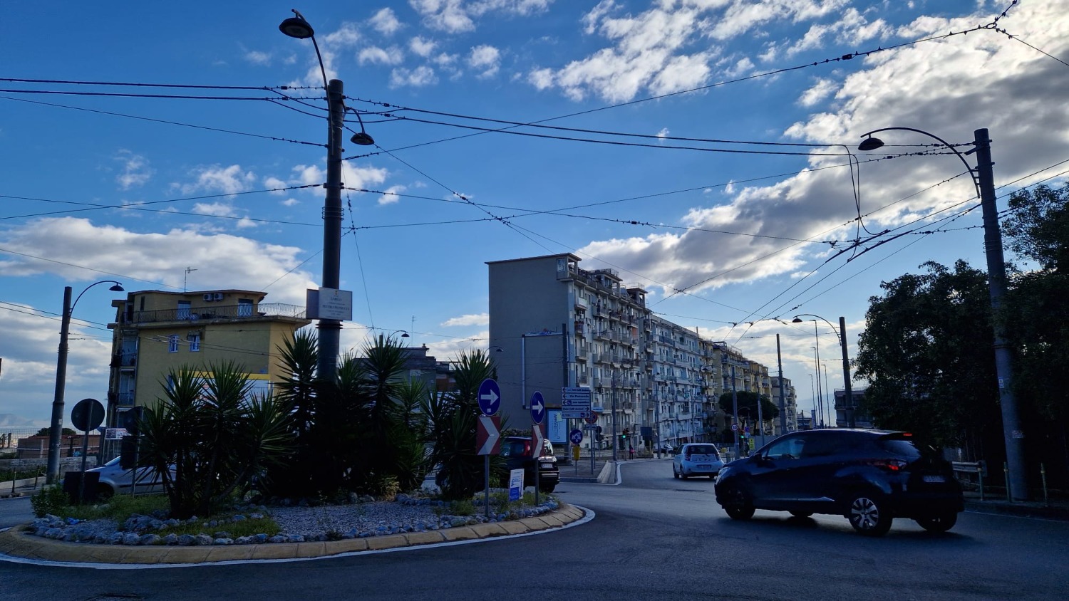 viale colli aminei panoramico 60 mq