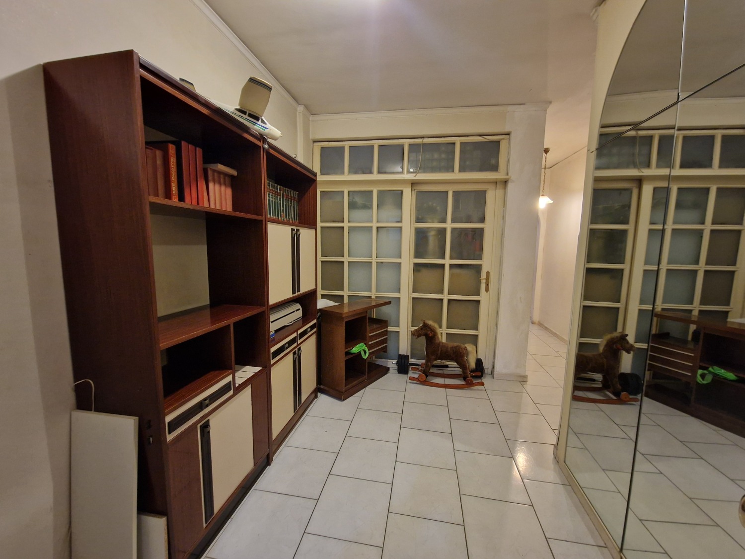 Colli Aminei 3 vani 100 mq in parco con posto auto