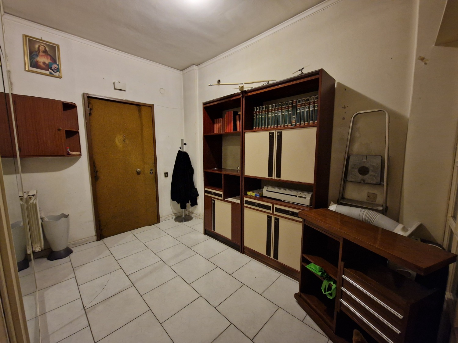 Colli Aminei 3 vani 100 mq in parco con posto auto