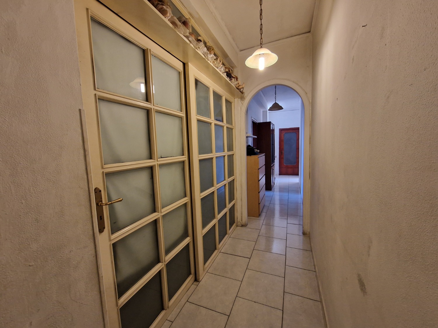 Colli Aminei 3 vani 100 mq in parco con posto auto