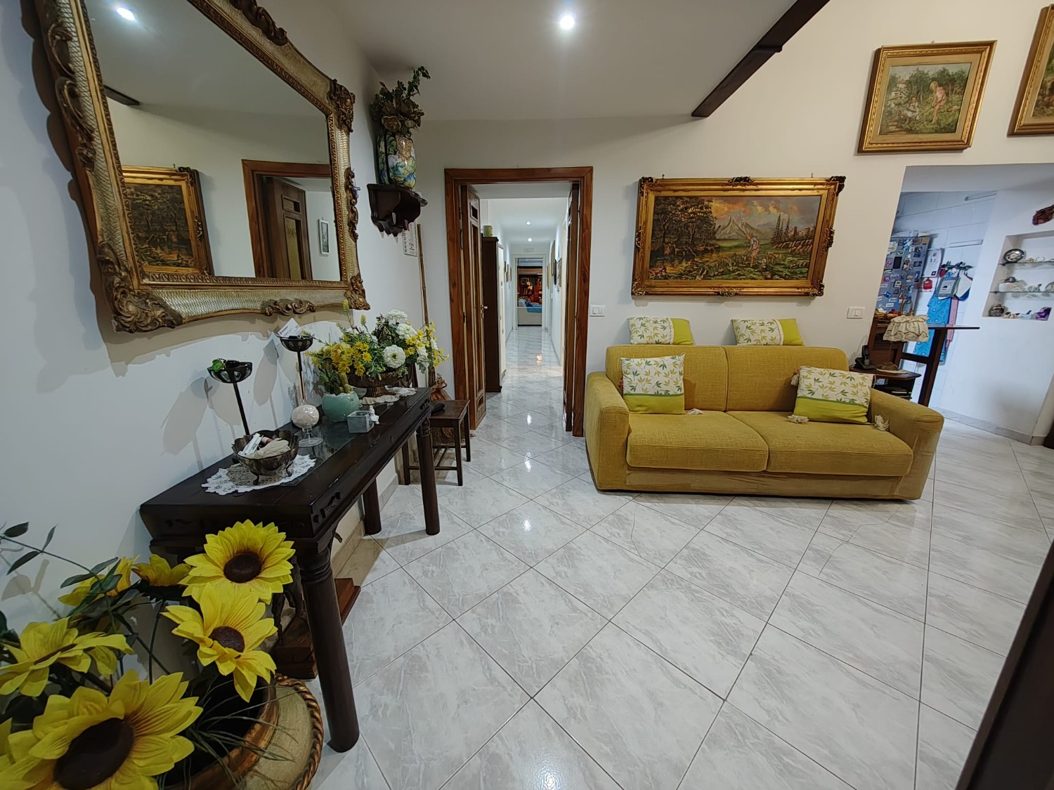 via Ribera appartamento 130 mq