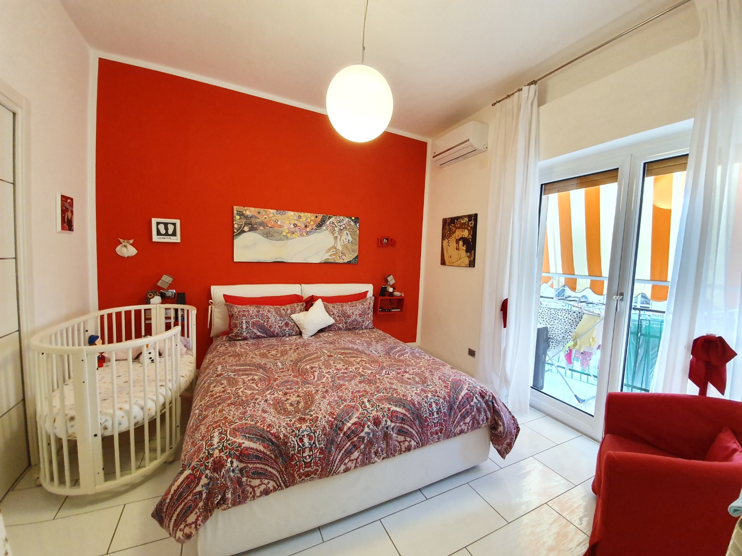 Appartamento in ottime condizioni interne piano alto