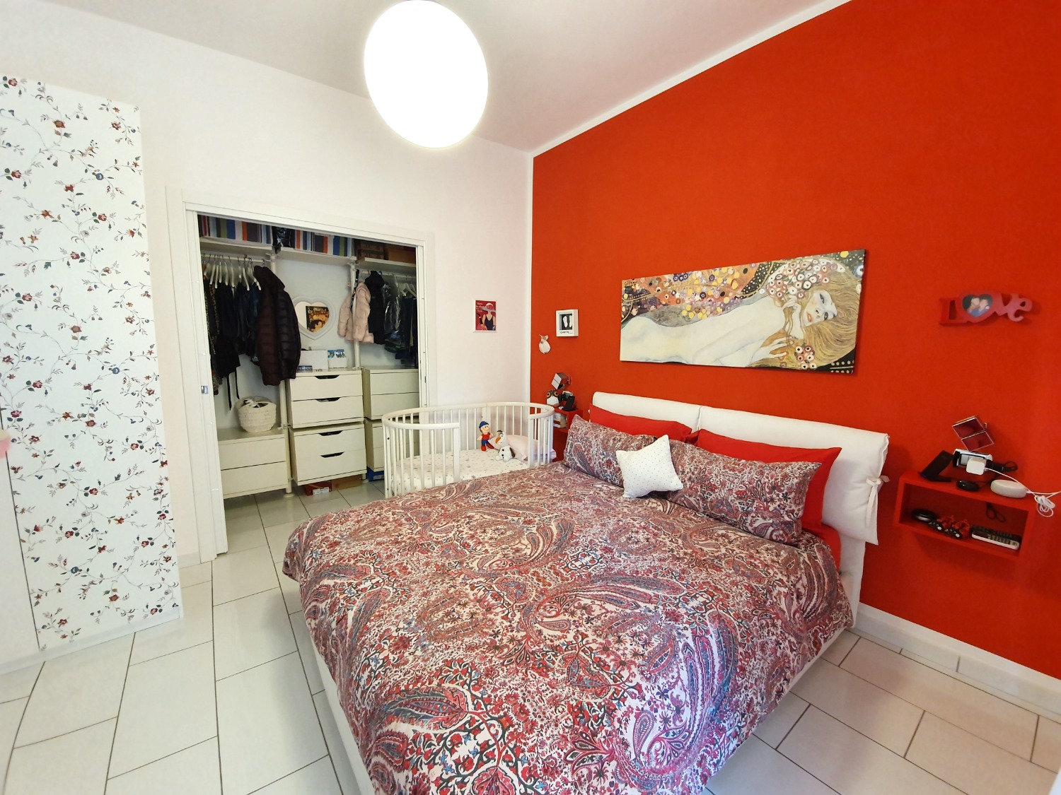 Appartamento in ottime condizioni interne piano alto