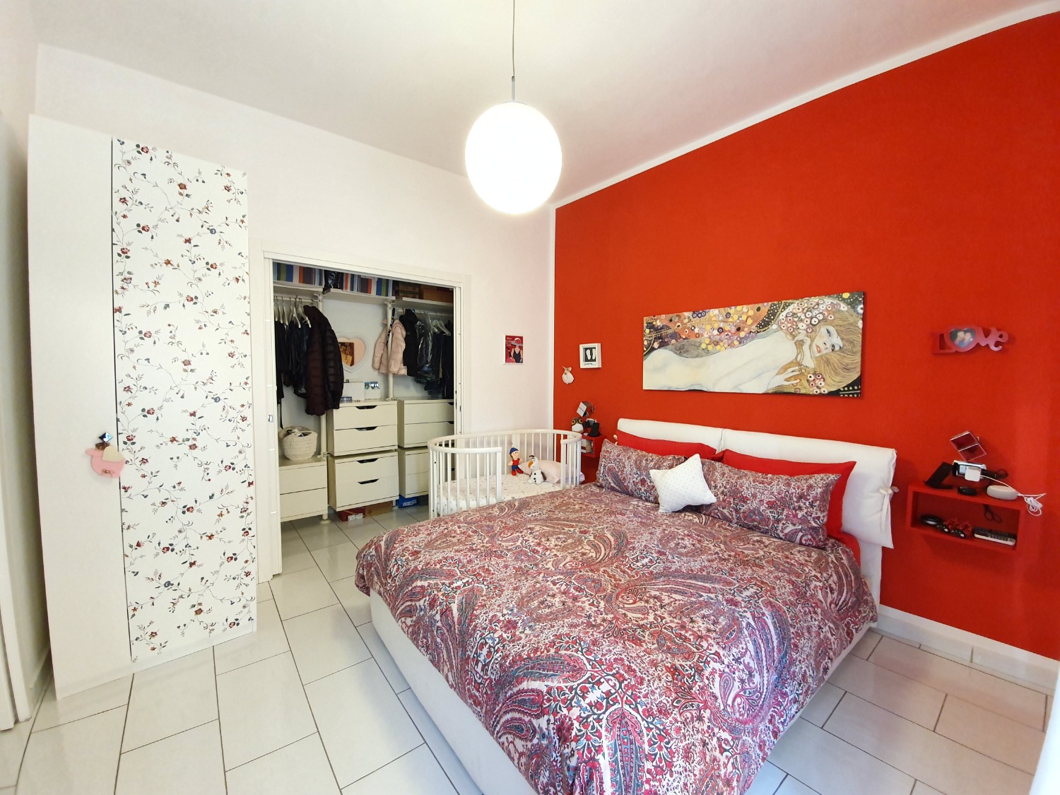 Appartamento in ottime condizioni interne piano alto