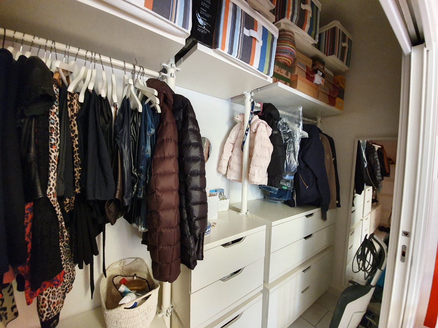 Appartamento in ottime condizioni interne piano alto