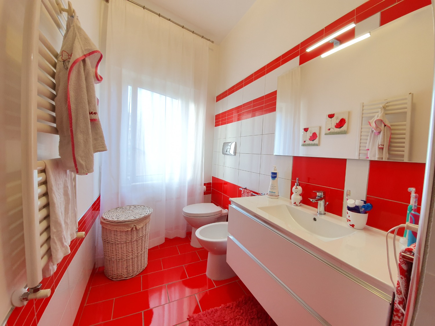 Appartamento in ottime condizioni interne piano alto