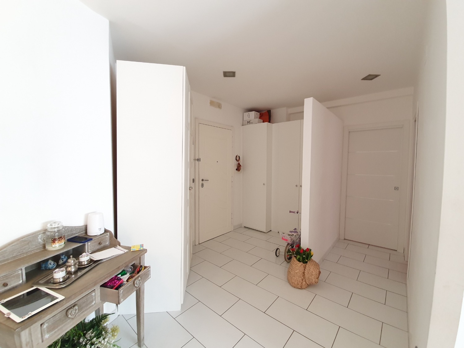 Appartamento in ottime condizioni interne piano alto