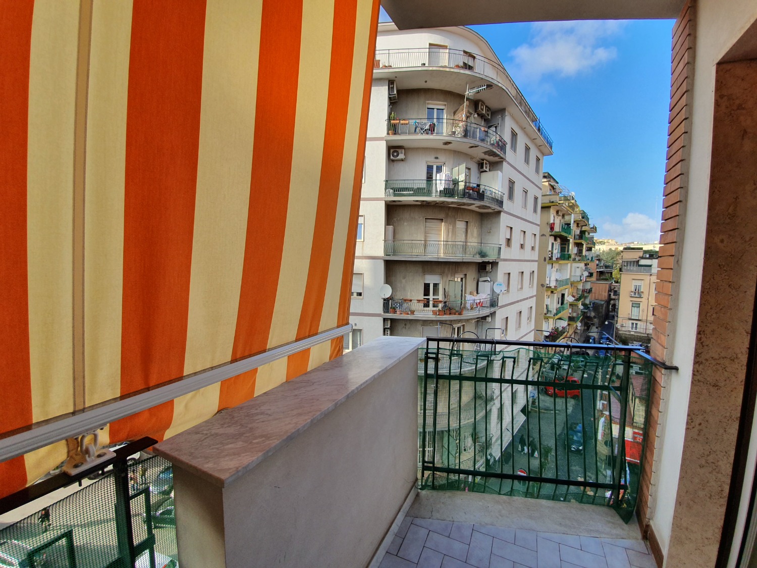 Appartamento in ottime condizioni interne piano alto