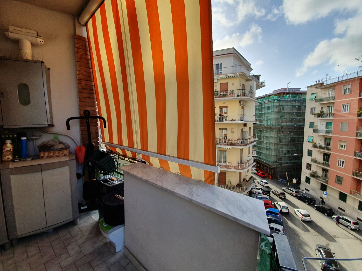 Appartamento in ottime condizioni interne piano alto