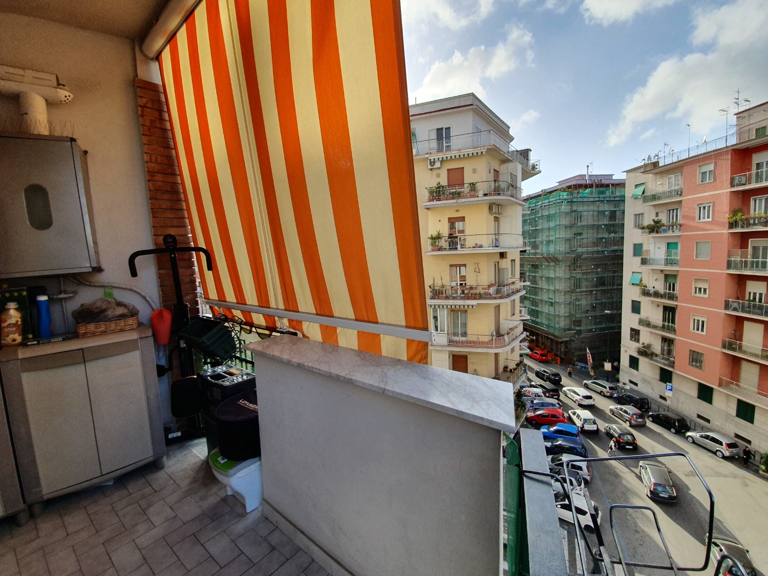 Appartamento in ottime condizioni interne piano alto