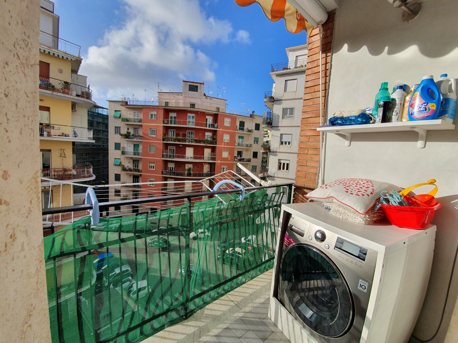 Appartamento in ottime condizioni interne piano alto