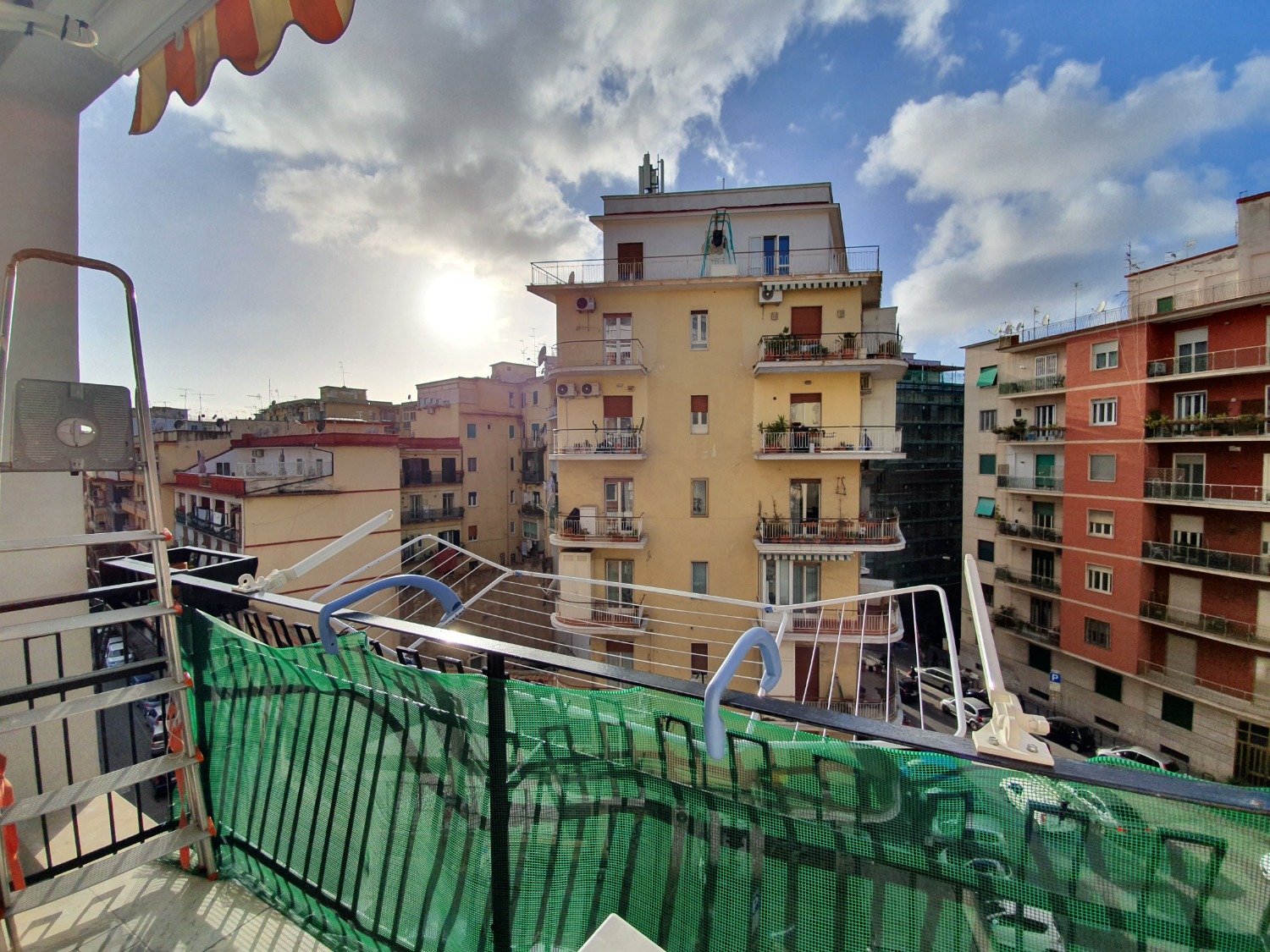 Appartamento in ottime condizioni interne piano alto