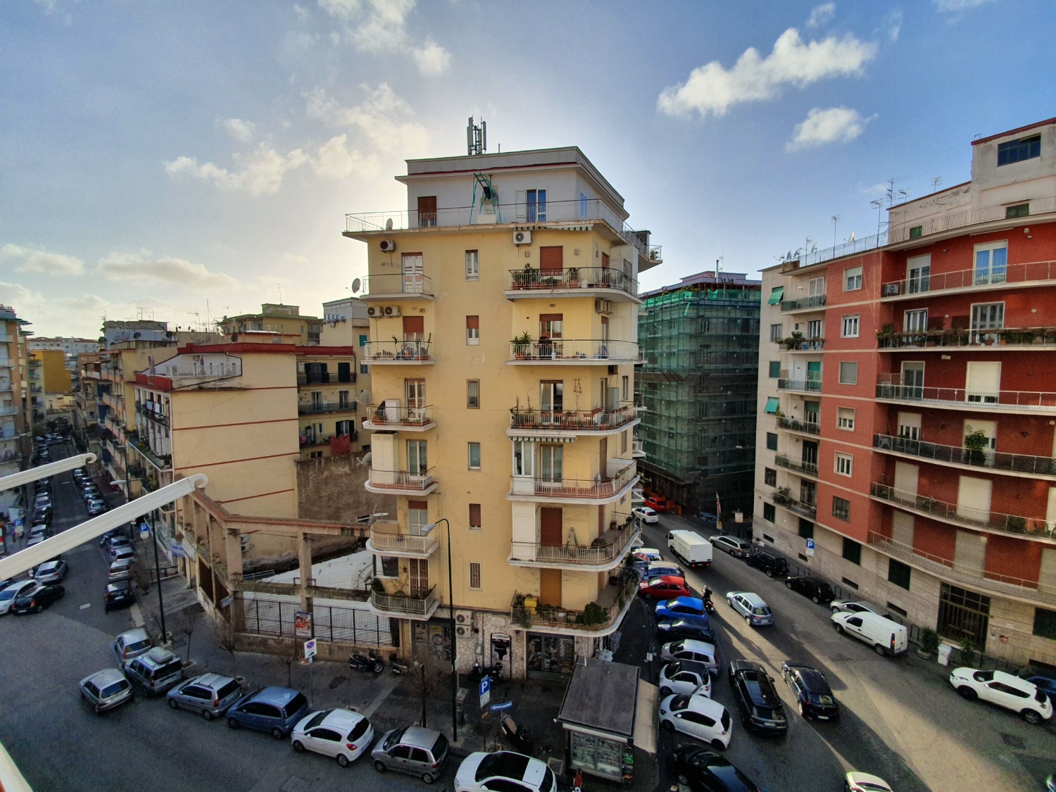 Appartamento in ottime condizioni interne piano alto