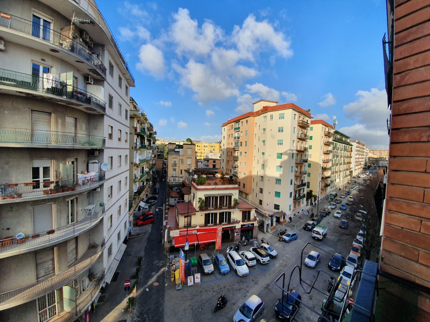 Appartamento in ottime condizioni interne piano alto