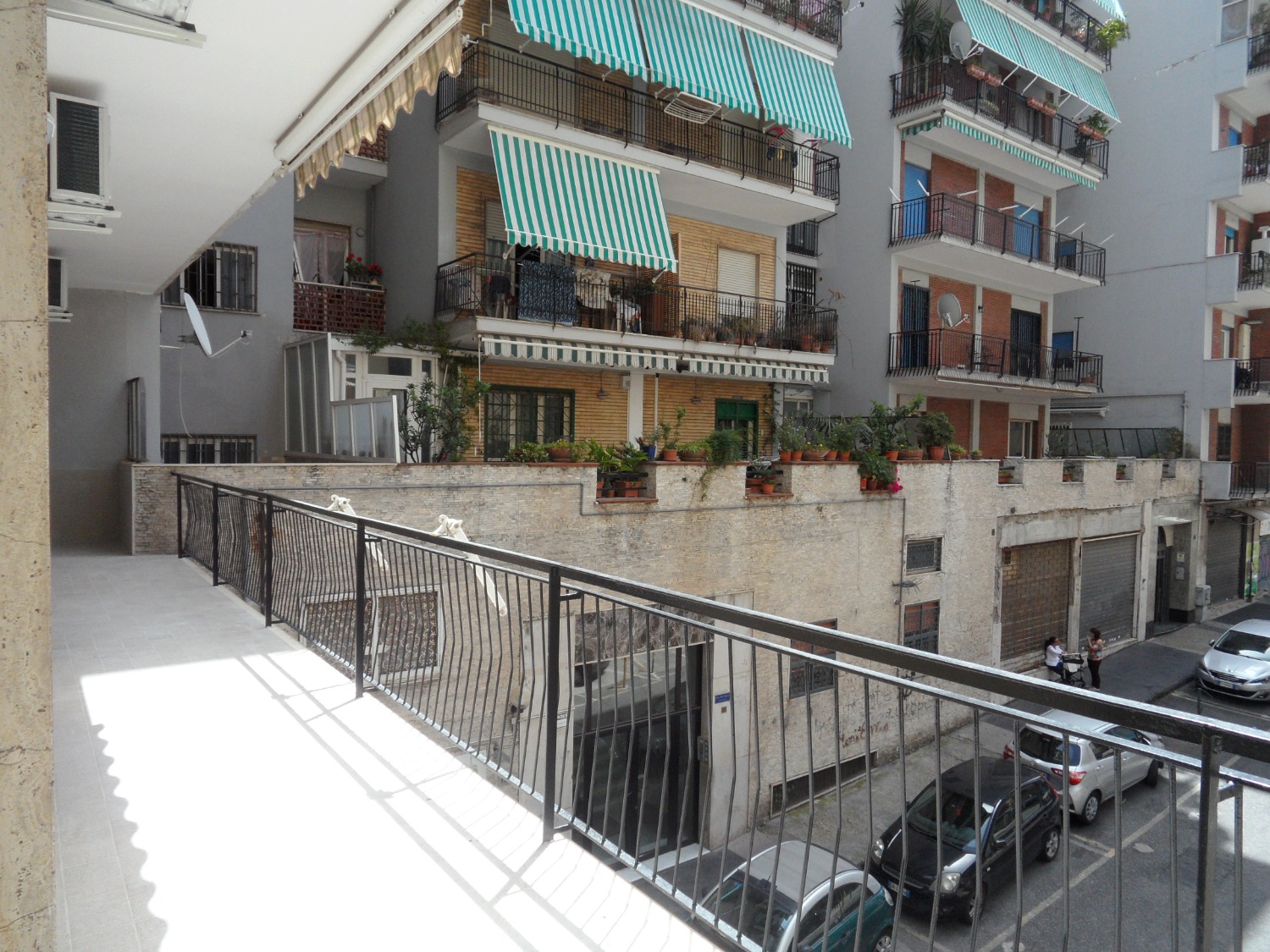 Vomero Cilea camera per sole studentesse