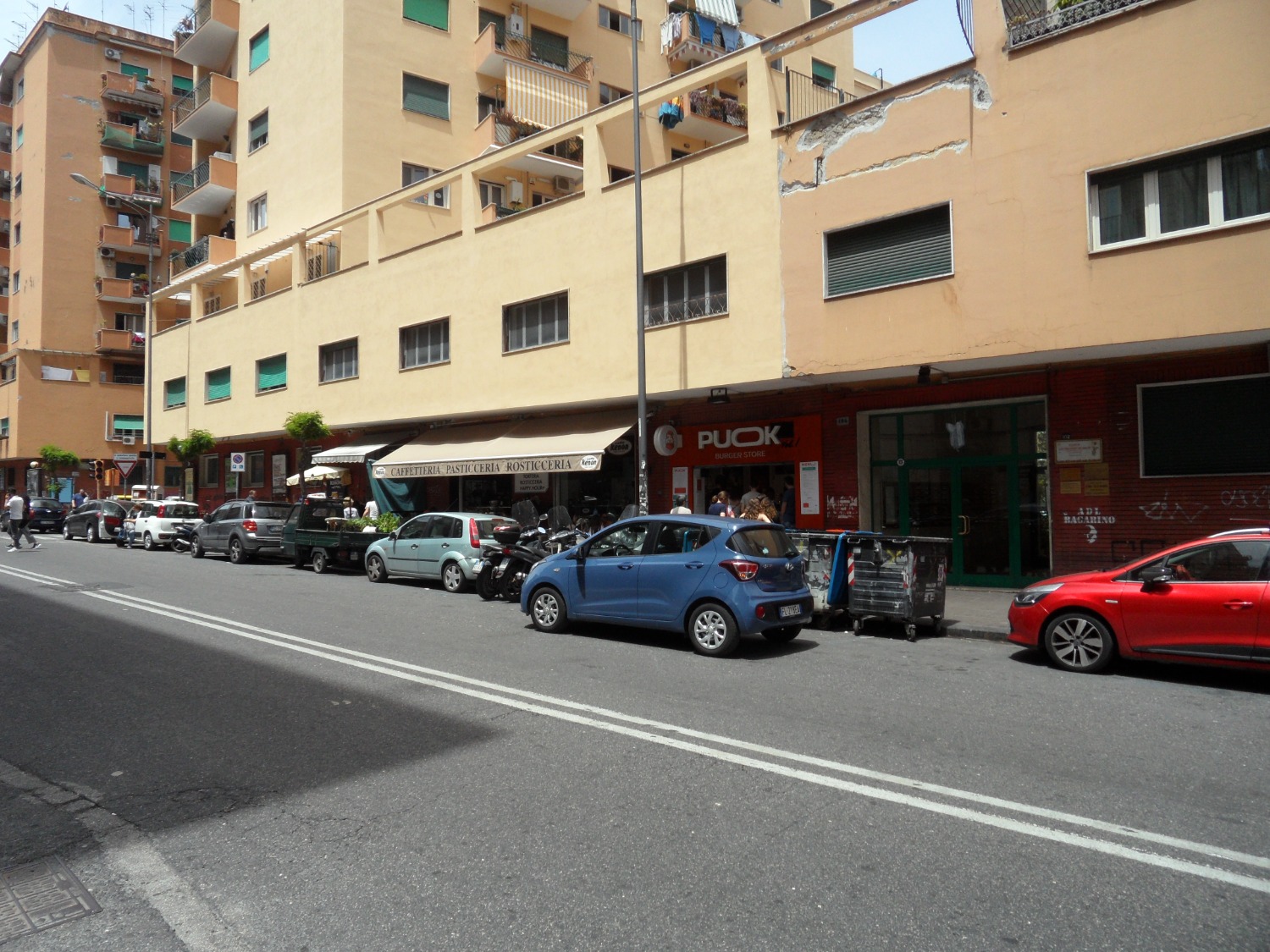 Vomero Cilea camera per sole studentesse