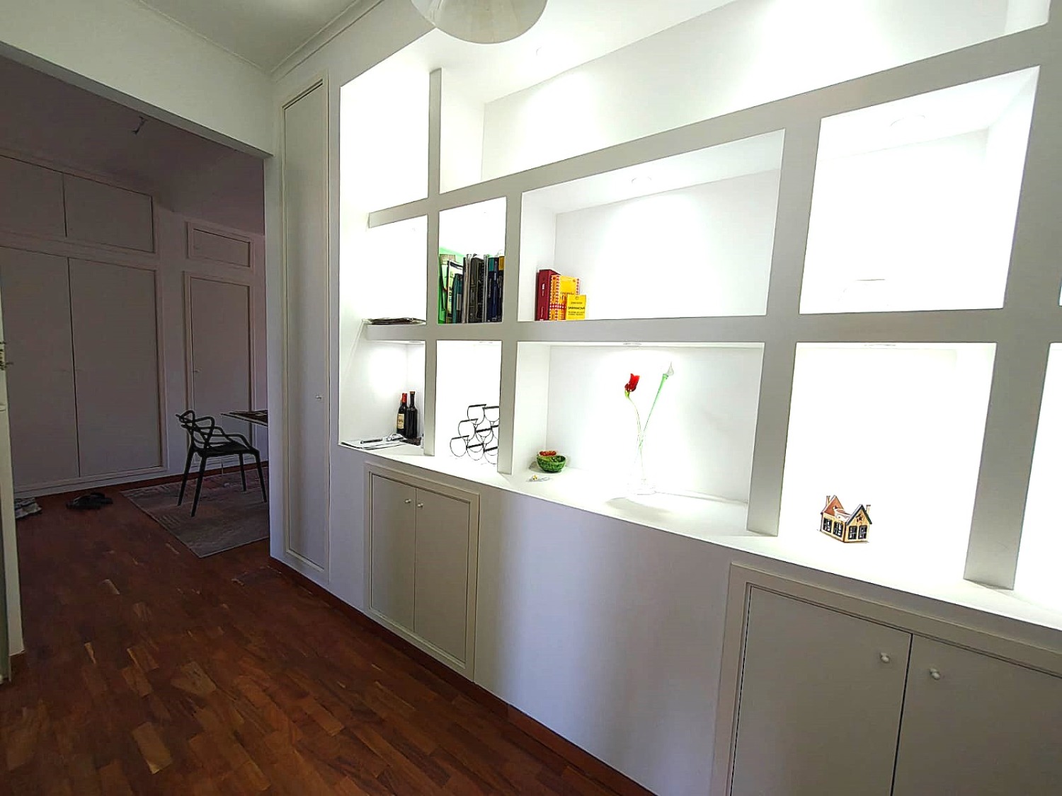 viale colli aminei panoramico 60 mq