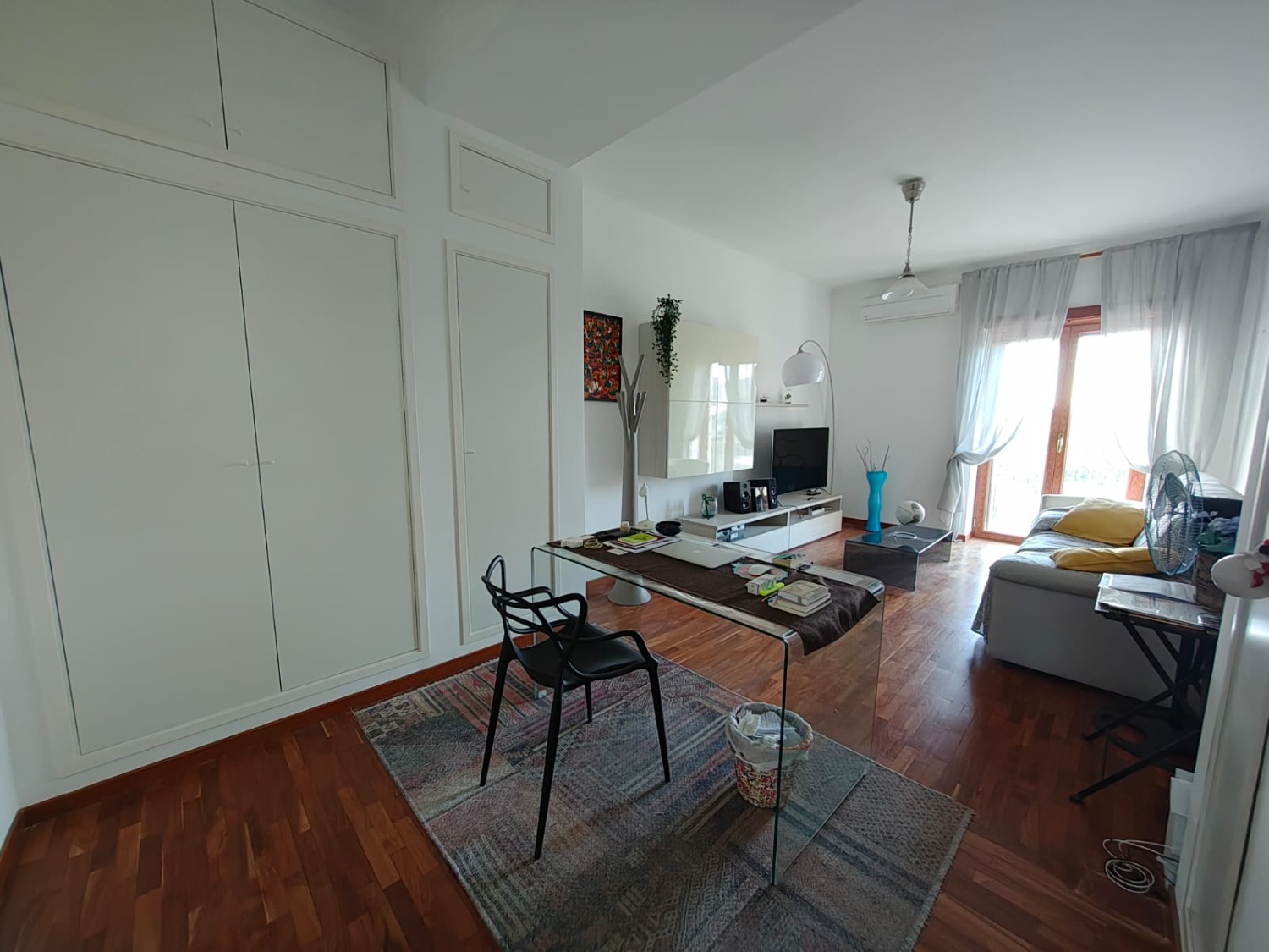 viale colli aminei panoramico 60 mq