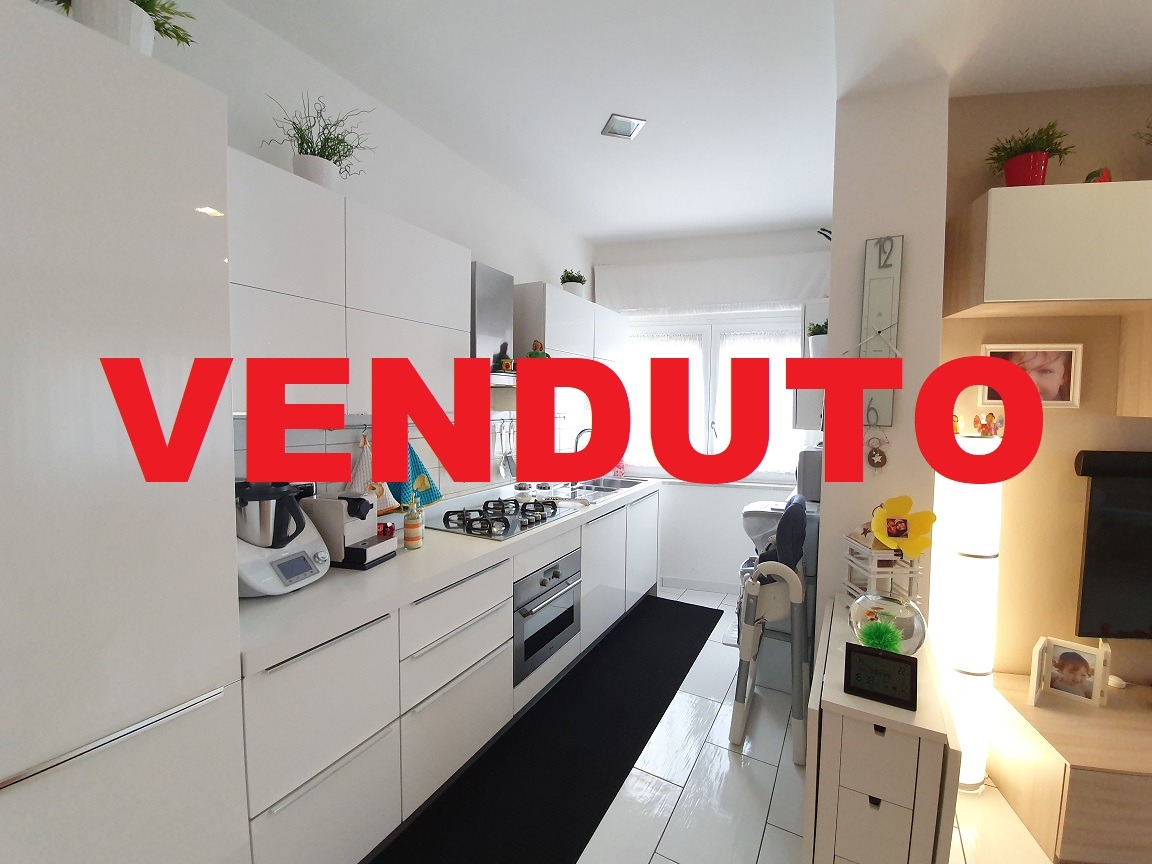 Appartamento in ottime condizioni interne piano alto