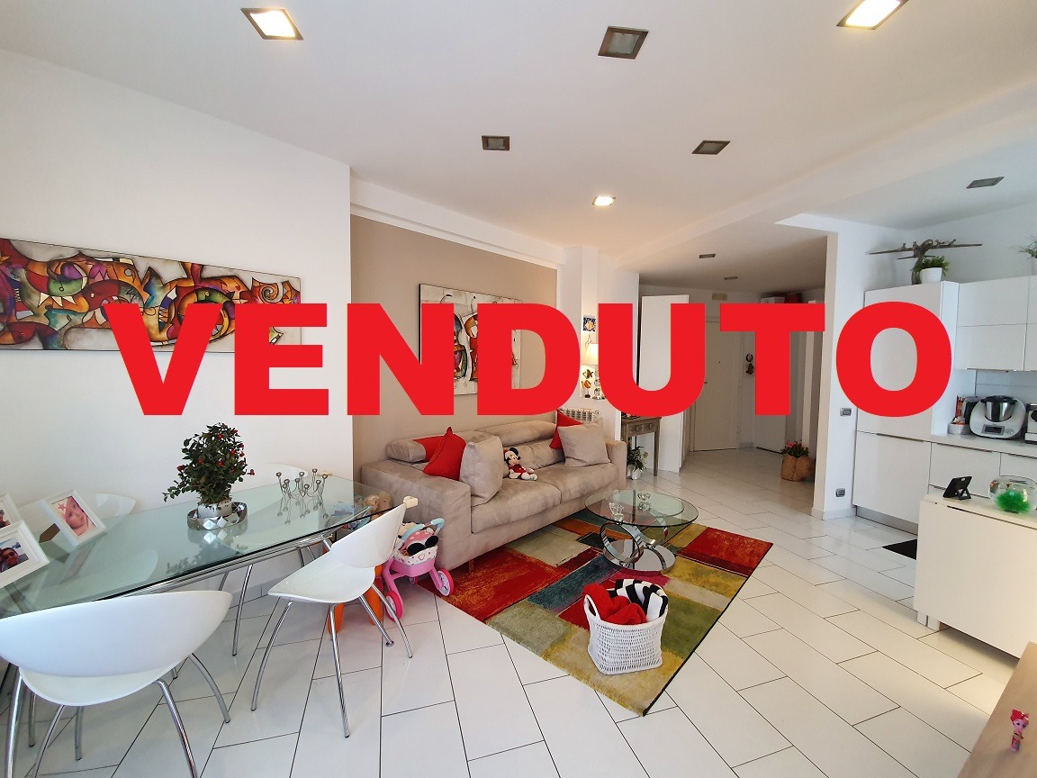 Appartamento in ottime condizioni interne piano alto