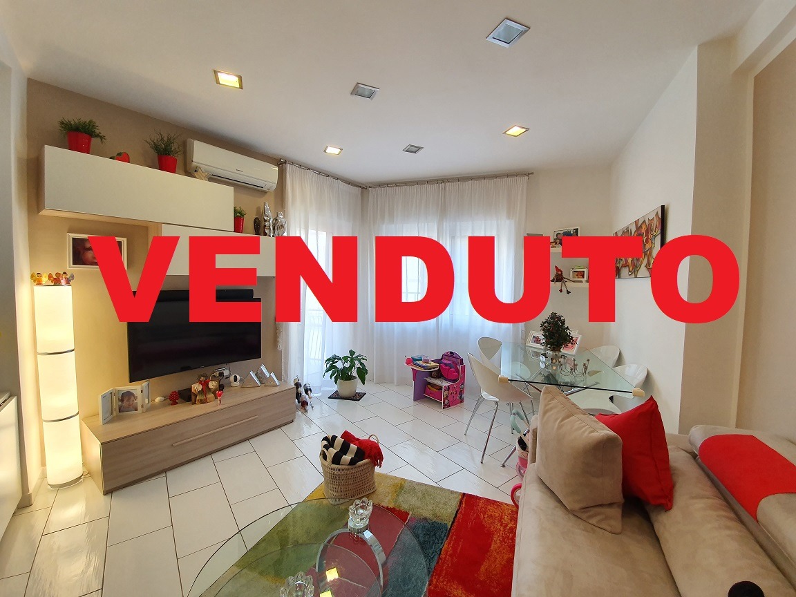 Appartamento in ottime condizioni interne piano alto