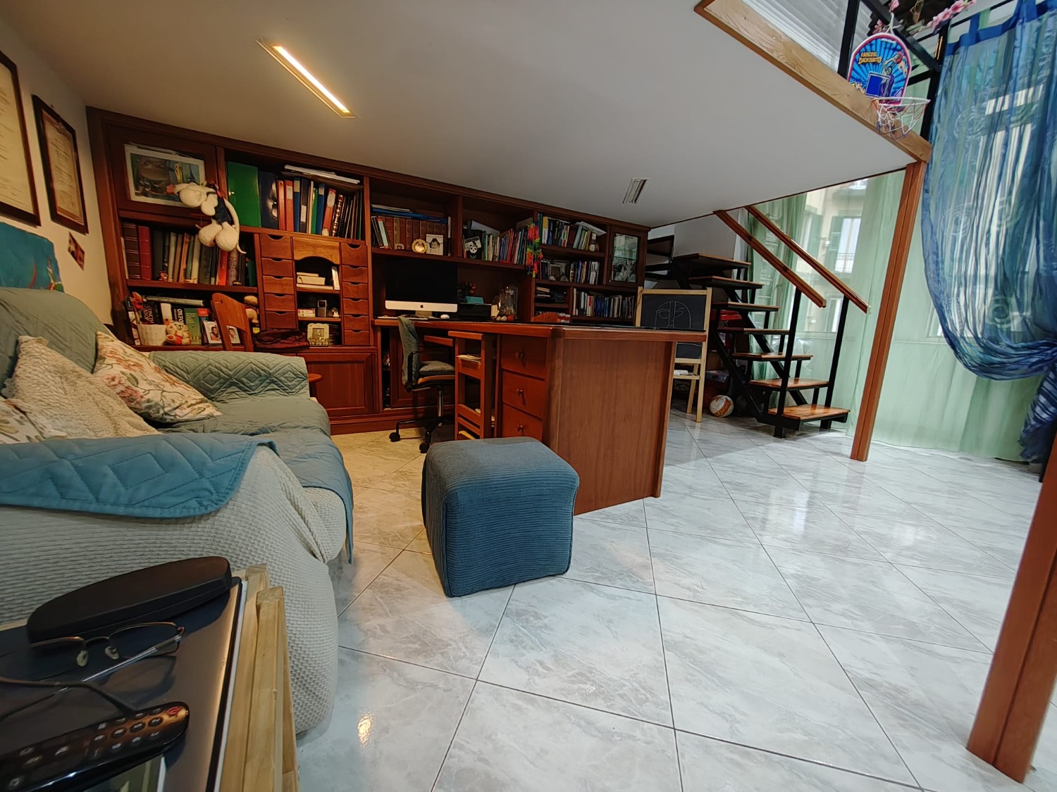 via Ribera appartamento 130 mq