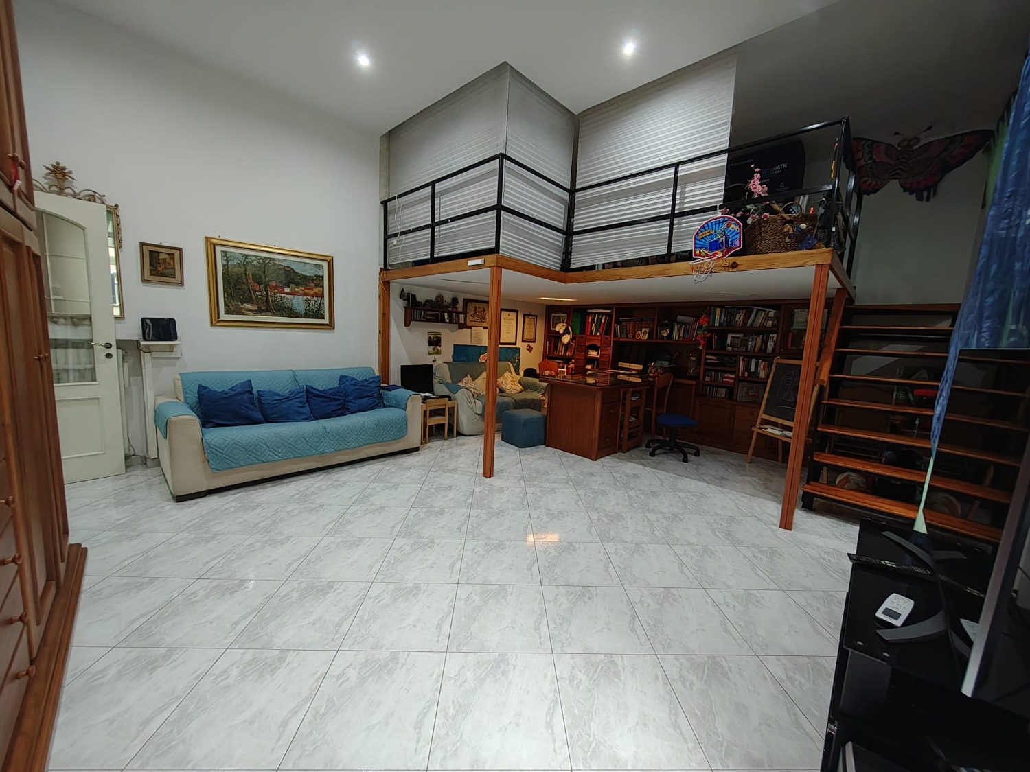 via Ribera appartamento 130 mq