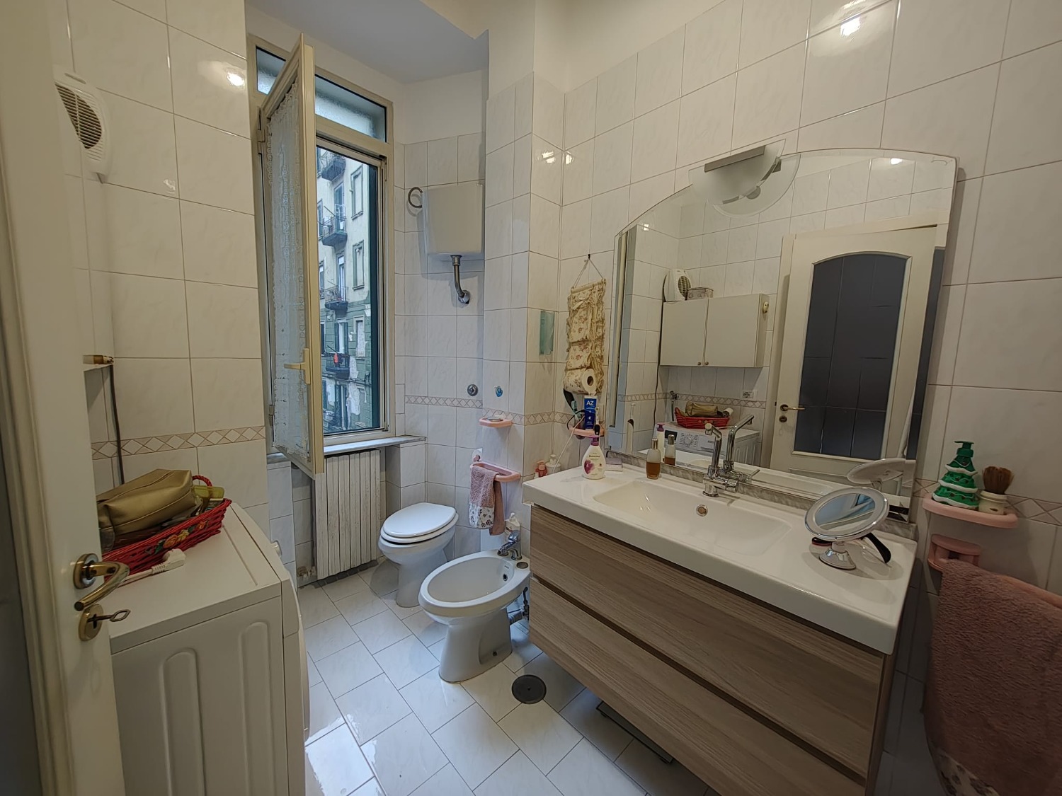 via Ribera appartamento 130 mq