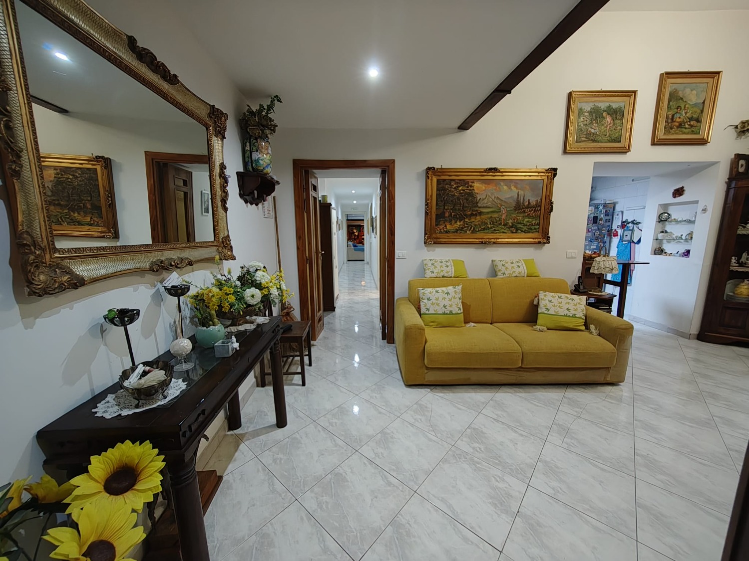 via Ribera appartamento 130 mq