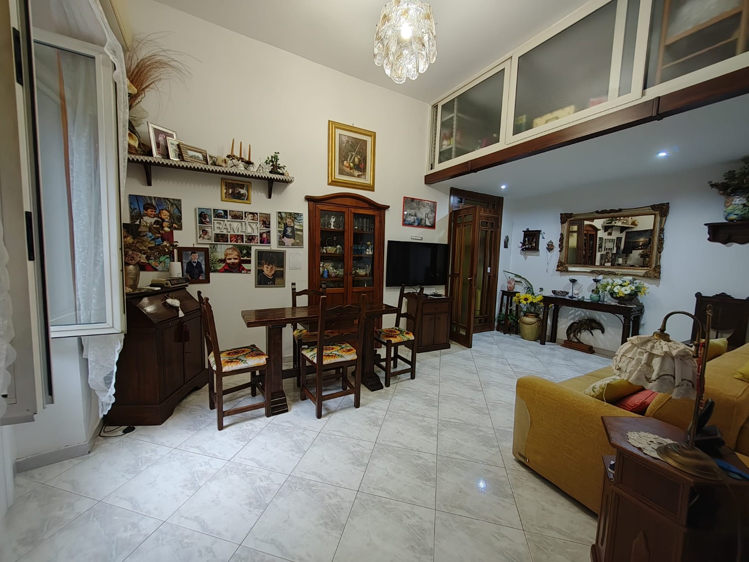 via Ribera appartamento 130 mq