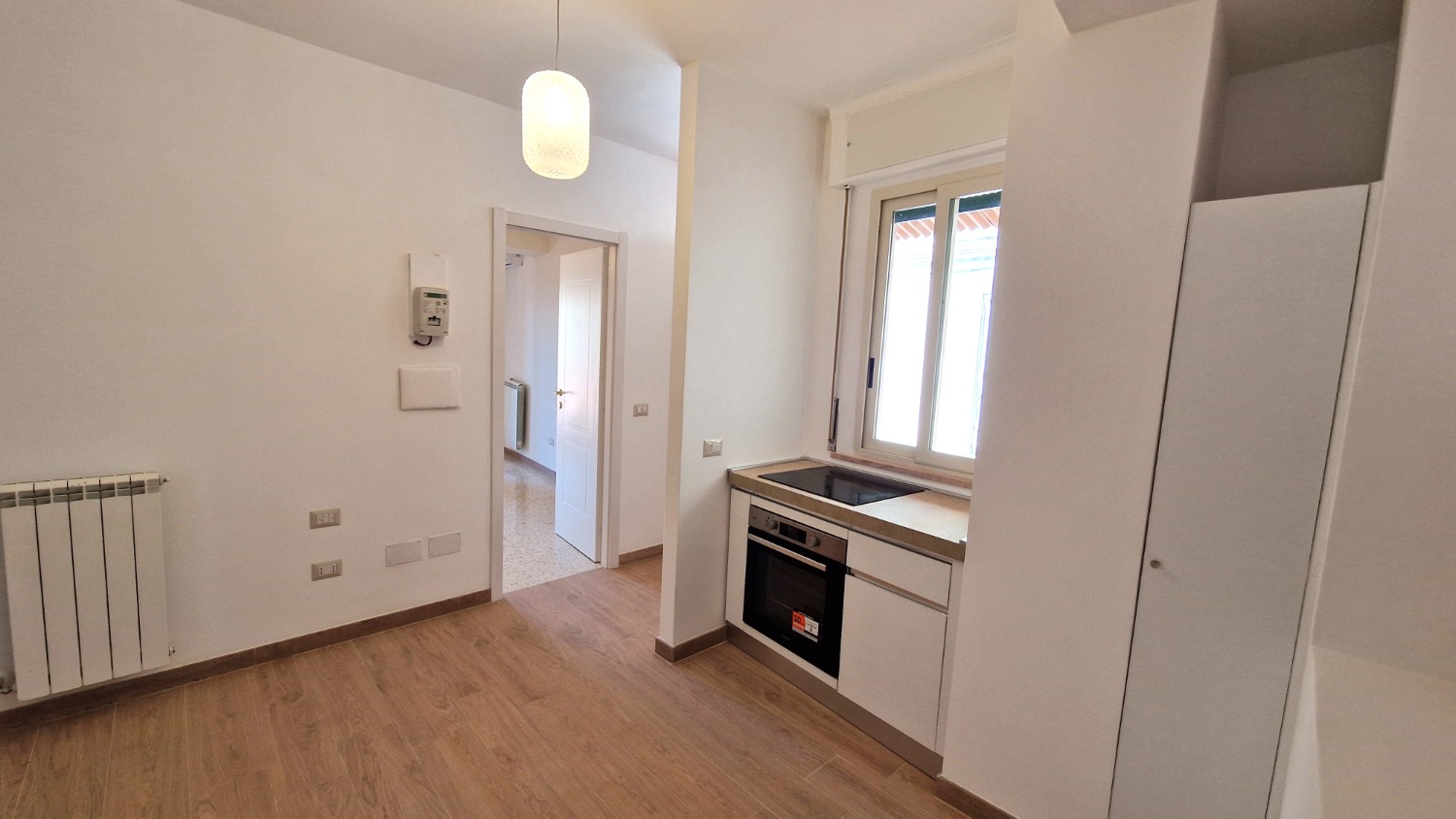 Vomero Posillipo Caravaggio parte alta, in parco 