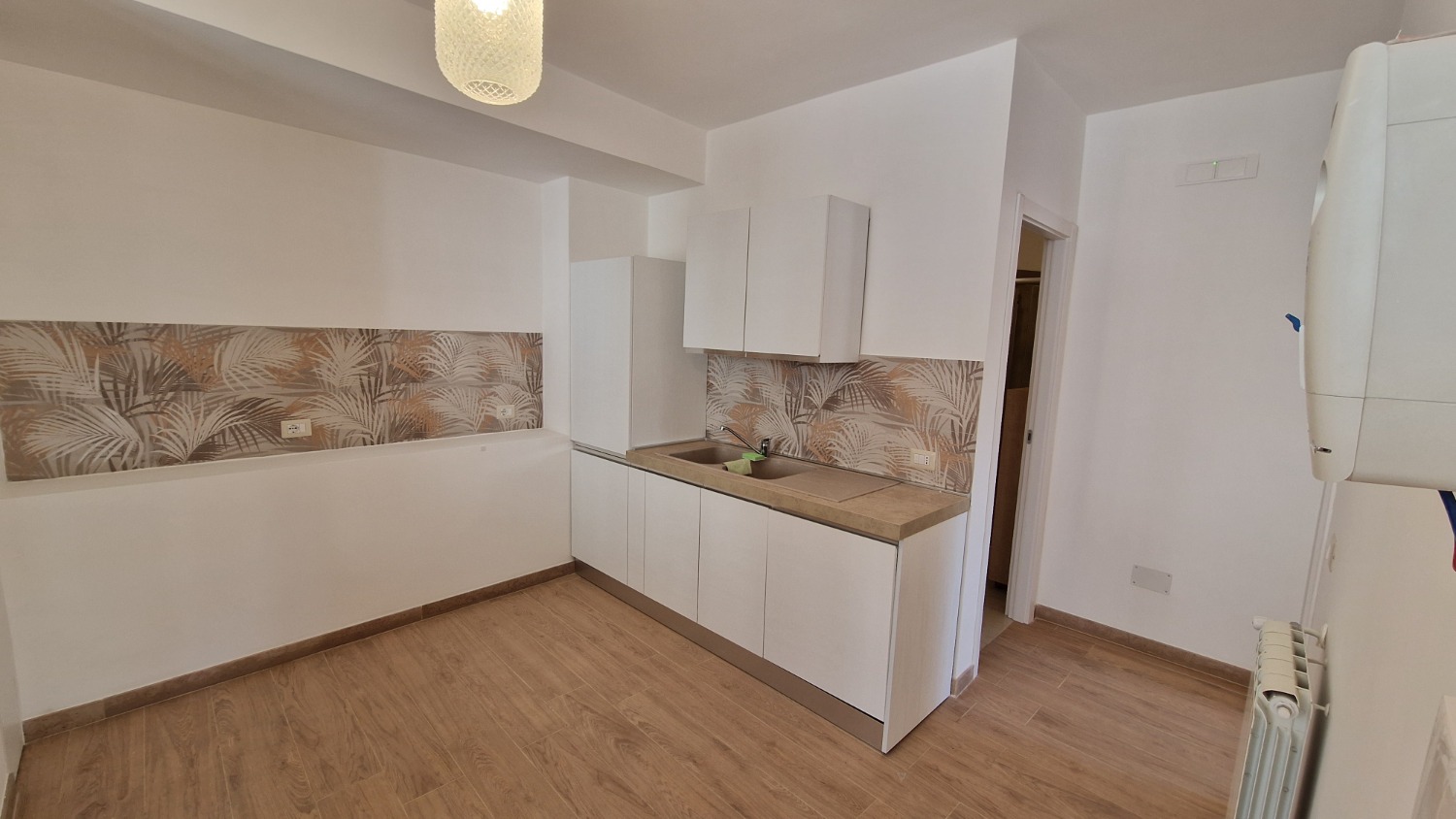 Vomero Posillipo Caravaggio parte alta, in parco 