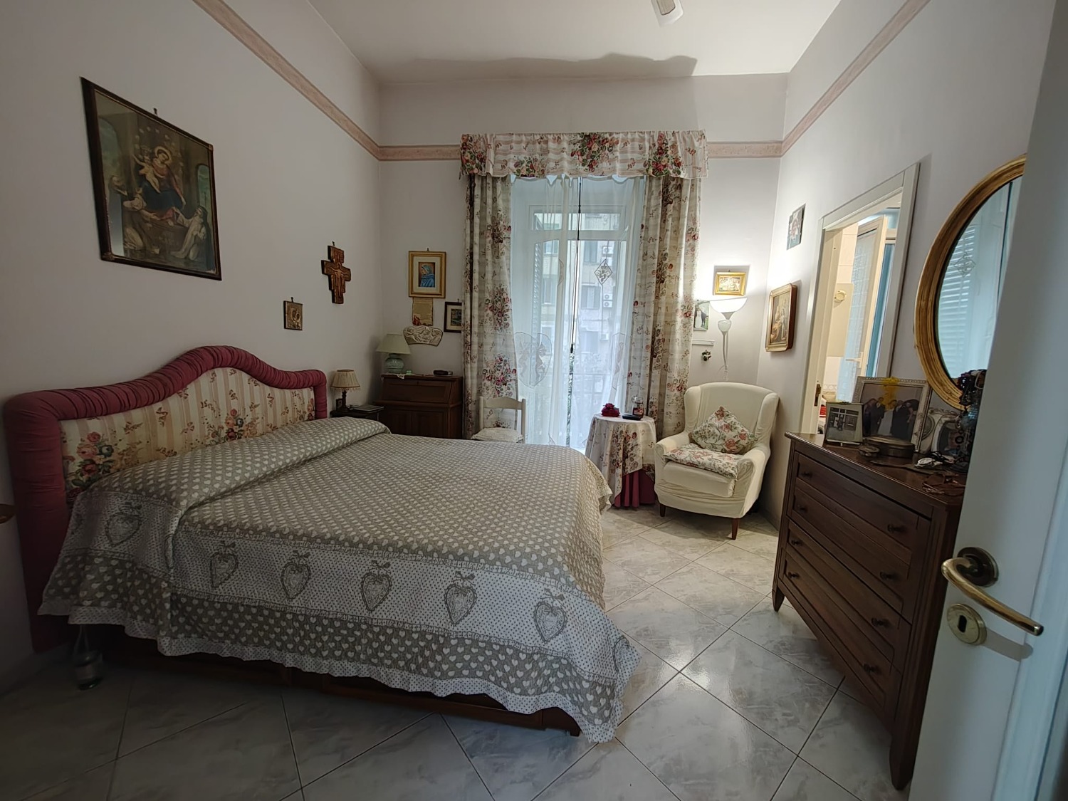 via Ribera appartamento 130 mq