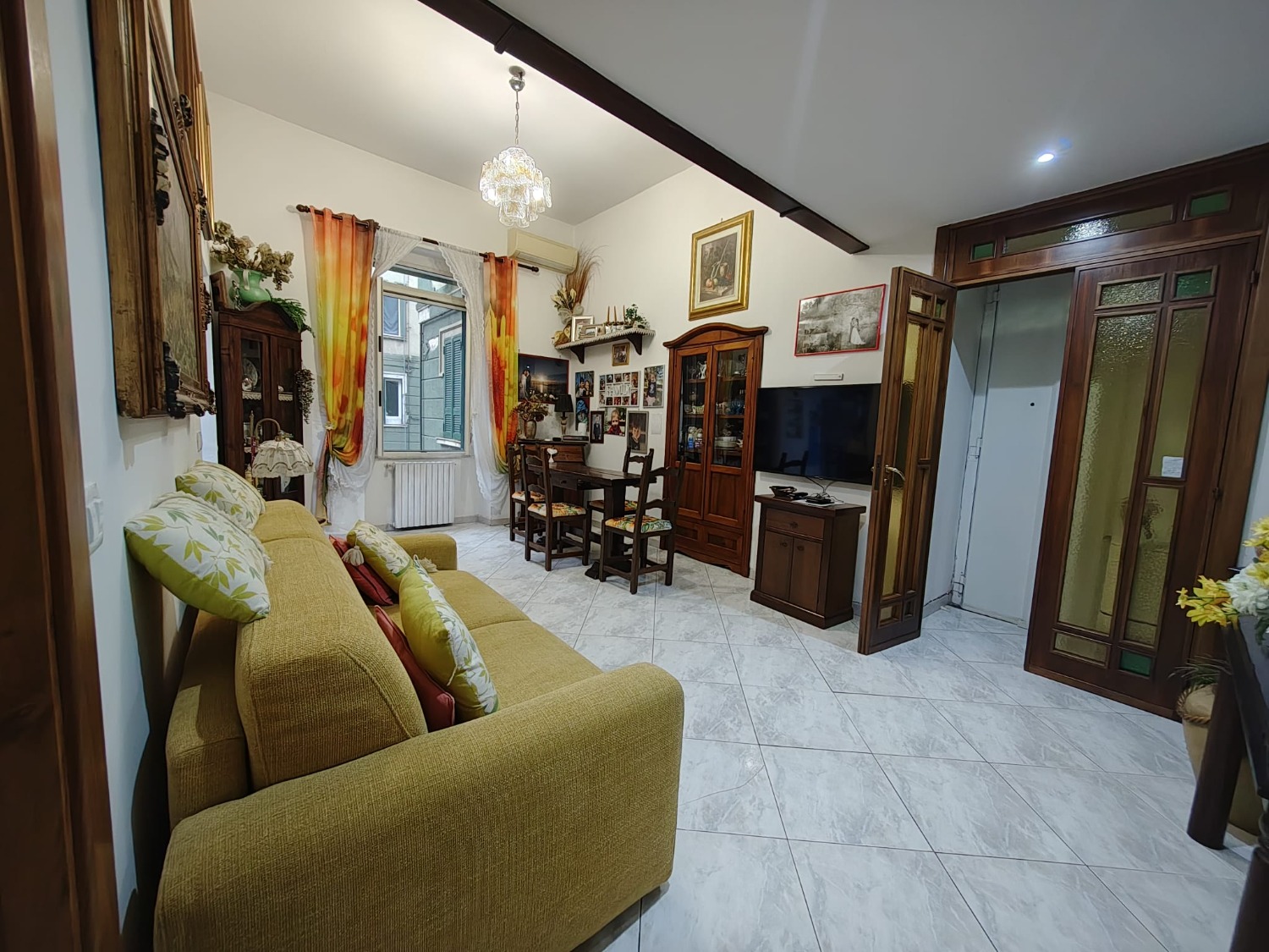 via Ribera appartamento 130 mq