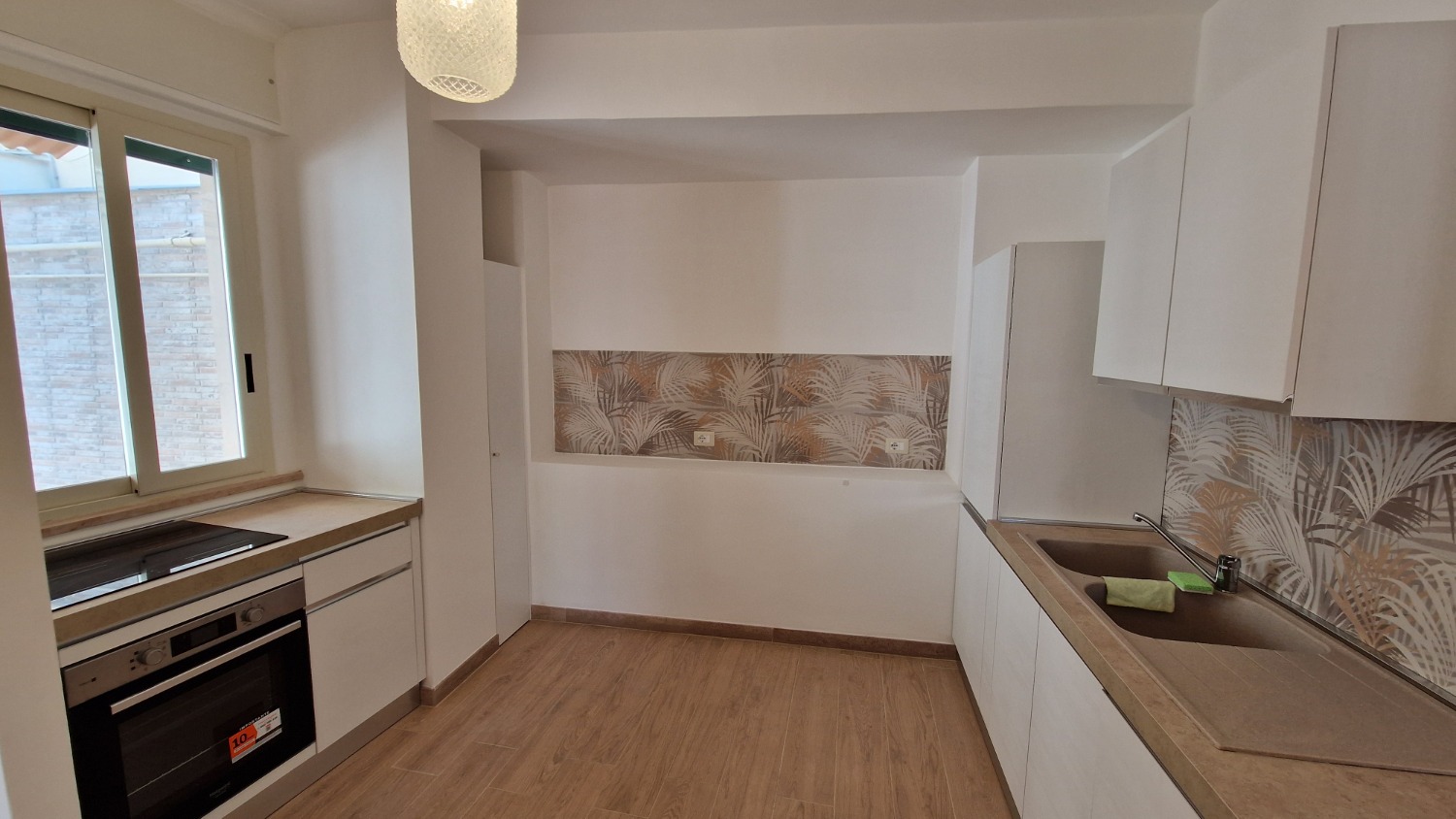 Vomero Posillipo Caravaggio parte alta, in parco 